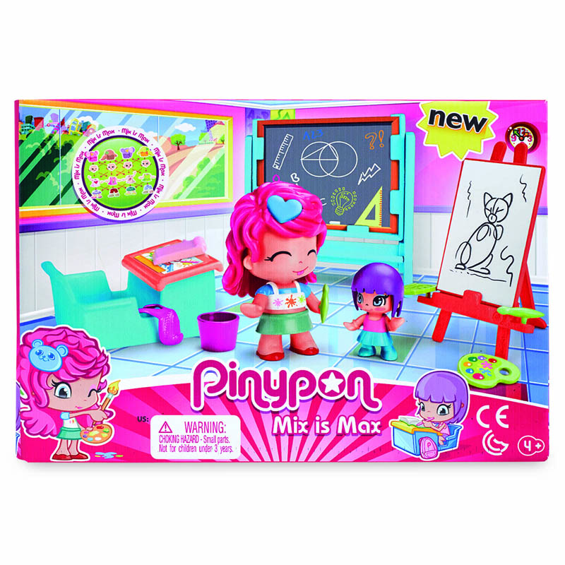 Pinypon Schilderles